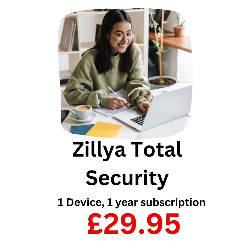 Zillya Total Security