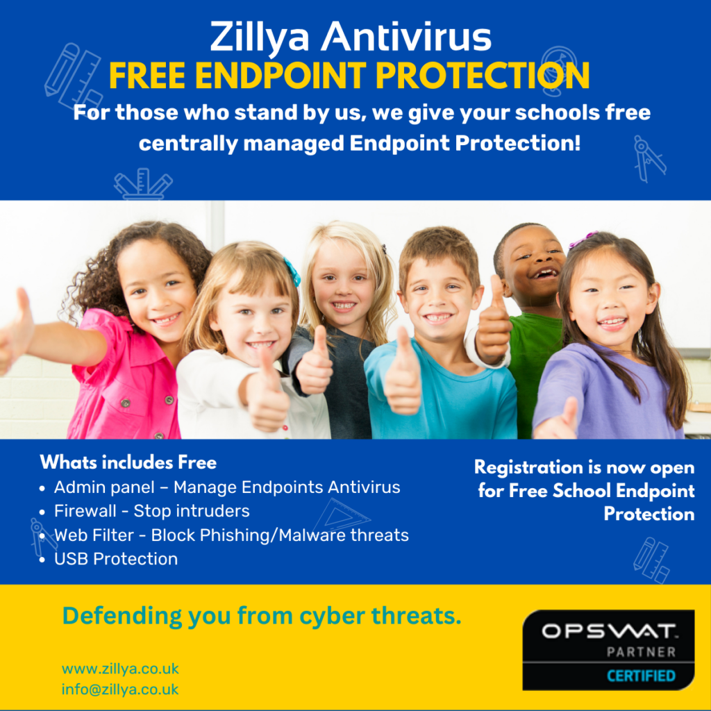 zillya Education Shield