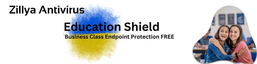 Zillya Education shield